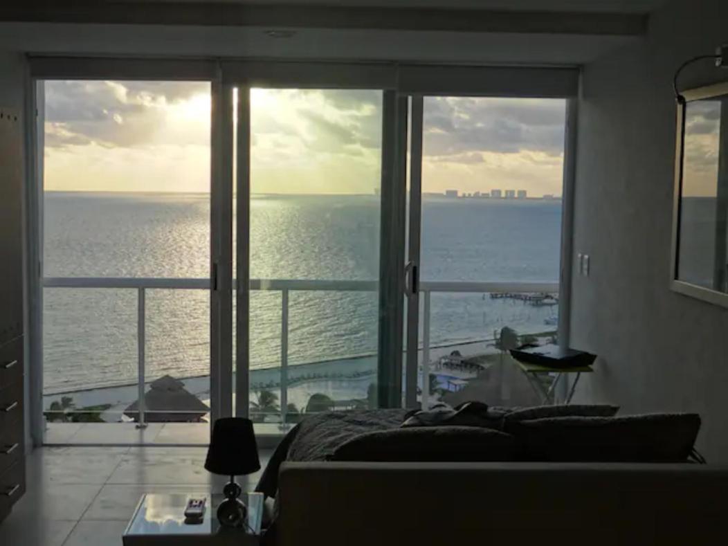 Amara Cancun Beachfront Condo المظهر الخارجي الصورة