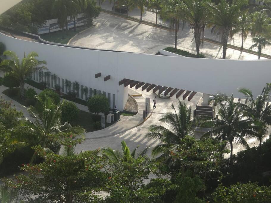 Amara Cancun Beachfront Condo المظهر الخارجي الصورة