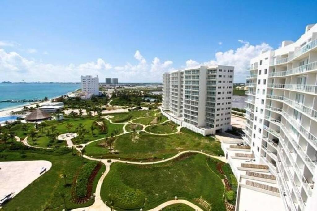 Amara Cancun Beachfront Condo المظهر الخارجي الصورة