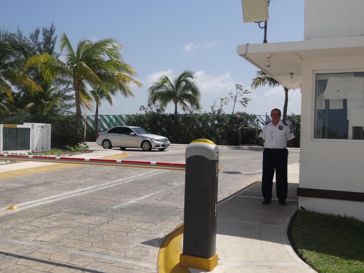 Amara Cancun Beachfront Condo المظهر الخارجي الصورة