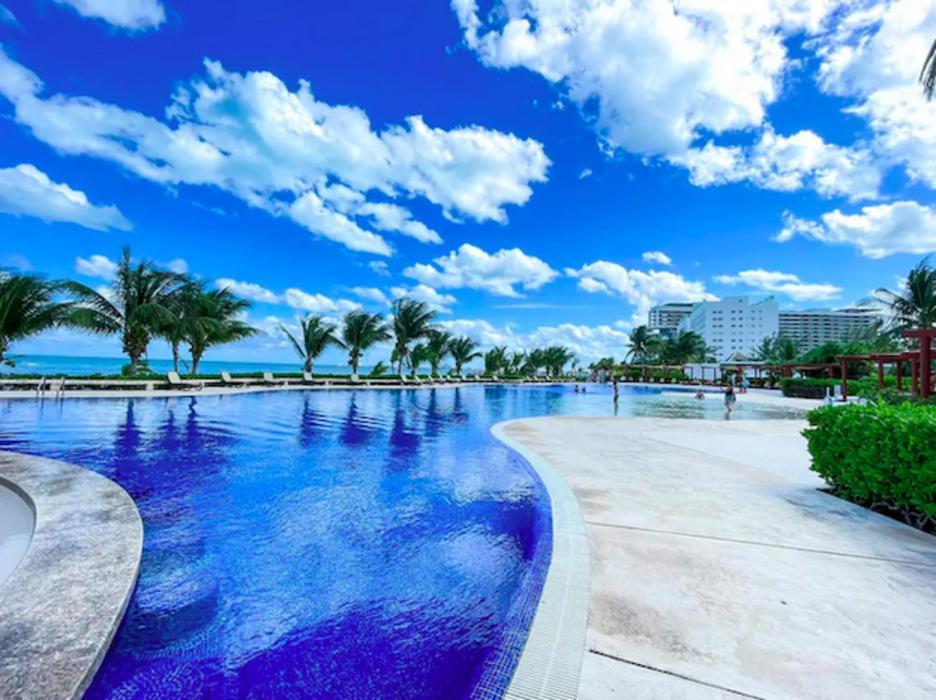 Amara Cancun Beachfront Condo المظهر الخارجي الصورة